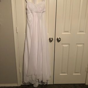 Wedding dress